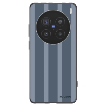 Picasee fekete szilikon tok az alábbi mobiltelefonokra Vivo X200 Pro - Midnight lounge