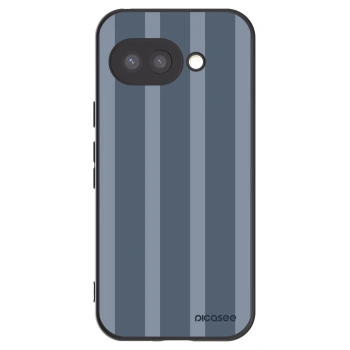 Picasee fekete szilikon tok az alábbi mobiltelefonokra Google Pixel 9a - Midnight lounge