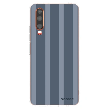 Picasee átlátszó szilikon tok az alábbi mobiltelefonokra Huawei P30 - Midnight lounge