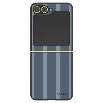 Szilikon tok erre a típusra Samsung Galaxy Z Flip5 5G - Midnight lounge