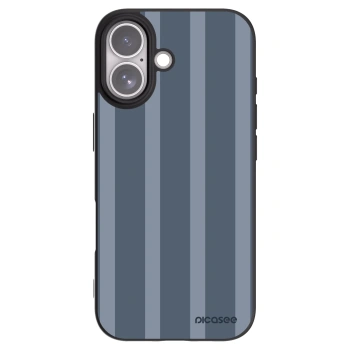 Picasee fekete szilikon tok az alábbi mobiltelefonokra Apple iPhone 17 - Midnight lounge