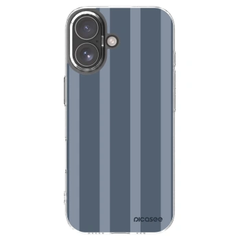 Picasee átlátszó szilikon tok az alábbi mobiltelefonokra Apple iPhone 17 - Midnight lounge