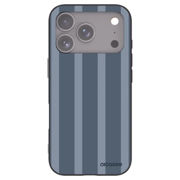 Picasee fekete szilikon tok az alábbi mobiltelefonokra Apple iPhone 17 Pro - Midnight lounge