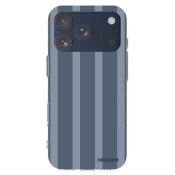 Picasee átlátszó szilikon tok az alábbi mobiltelefonokra Apple iPhone 17 Pro - Midnight lounge