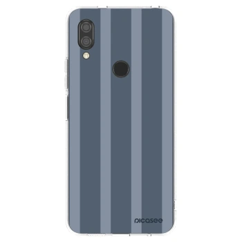 Picasee átlátszó szilikon tok az alábbi mobiltelefonokra Xiaomi Redmi 7 - Midnight lounge