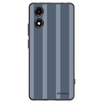 Picasee fekete szilikon tok az alábbi mobiltelefonokra Motorola Moto E14 - Midnight lounge