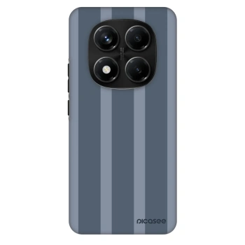 Szilikon tok erre a típusra Xiaomi Redmi Note 14 Pro+ 5G - Midnight lounge