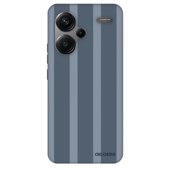 Szilikon tok erre a típusra Xiaomi Redmi Note 13 Pro+ 5G - Midnight lounge