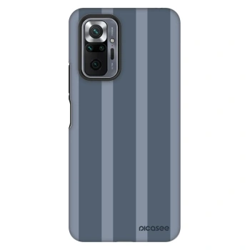 Szilikon tok erre a típusra Xiaomi Redmi Note 10 Pro - Midnight lounge