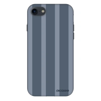 Szilikon tok erre a típusra Apple iPhone SE 2022 - Midnight lounge