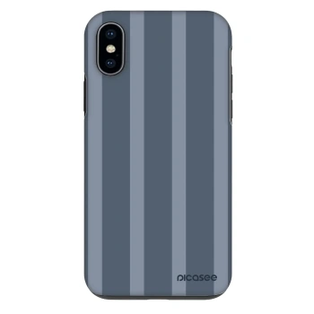 Szilikon tok erre a típusra Apple iPhone X/XS - Midnight lounge