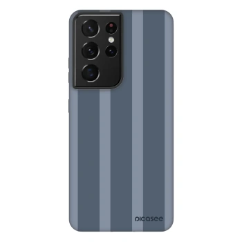 Szilikon tok erre a típusra Samsung Galaxy S21 Ultra 5G G998B - Midnight lounge