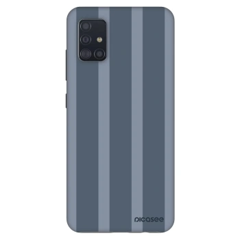 Szilikon tok erre a típusra Samsung Galaxy A51 A515F - Midnight lounge