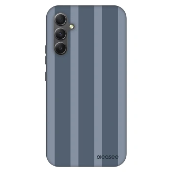 Szilikon tok erre a típusra Samsung Galaxy A34 5G A346B - Midnight lounge