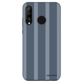Szilikon tok erre a típusra Huawei P30 Lite - Midnight lounge