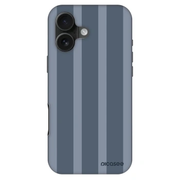 Szilikon tok erre a típusra Apple iPhone 16 - Midnight lounge