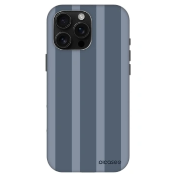 Szilikon tok erre a típusra Apple iPhone 16 Pro Max - Midnight lounge
