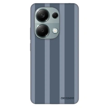 Szilikon tok erre a típusra Xiaomi Redmi Note 13 Pro 4G - Midnight lounge