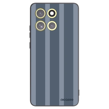 Picasee fekete szilikon tok az alábbi mobiltelefonokra Motorola Moto G86 5G - Midnight lounge