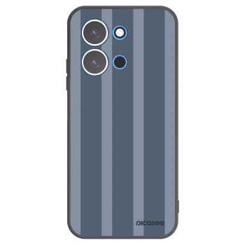 Picasee fekete szilikon tok az alábbi mobiltelefonokra Xiaomi Redmi 15C 4G - Midnight lounge