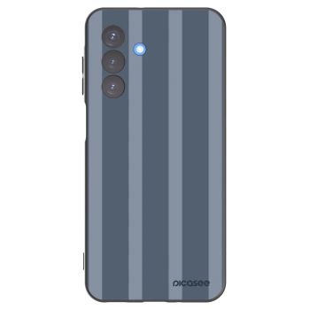 Picasee fekete szilikon tok az alábbi mobiltelefonokra Samsung Galaxy A17 5G - Midnight lounge