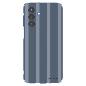 Picasee átlátszó szilikon tok az alábbi mobiltelefonokra Samsung Galaxy A17 5G - Midnight lounge
