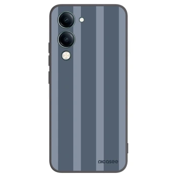Picasee fekete szilikon tok az alábbi mobiltelefonokra Vivo Y29s 5G - Midnight lounge