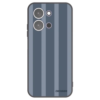 Picasee fekete szilikon tok az alábbi mobiltelefonokra Xiaomi Redmi 15C 5G - Midnight lounge