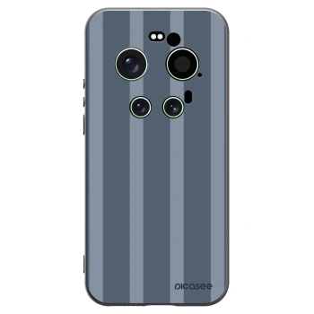 Picasee fekete szilikon tok az alábbi mobiltelefonokra Xiaomi 17 Ultra - Midnight lounge