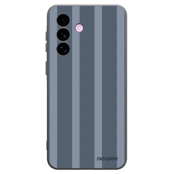 Picasee fekete szilikon tok az alábbi mobiltelefonokra Samsung Galaxy A57 5G - Midnight lounge