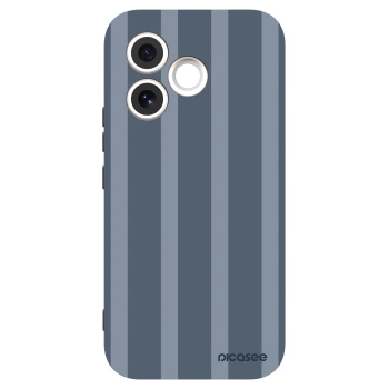 Picasee fekete szilikon tok az alábbi mobiltelefonokra Honor 600 Lite - Midnight lounge