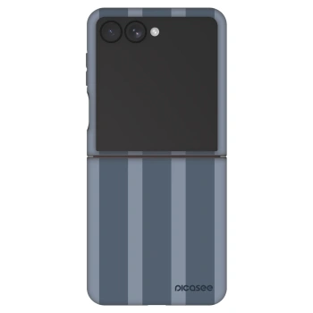 Szilikon tok erre a típusra Samsung Galaxy Z Flip7 5G - Midnight lounge