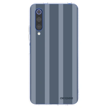 Picasee átlátszó szilikon tok az alábbi mobiltelefonokra Xiaomi Mi 9 SE - Midnight lounge
