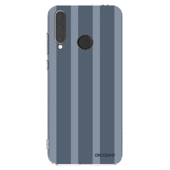 Picasee átlátszó szilikon tok az alábbi mobiltelefonokra Honor 20 Lite - Midnight lounge