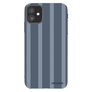 Picasee átlátszó szilikon tok az alábbi mobiltelefonokra Apple iPhone 11 - Midnight lounge