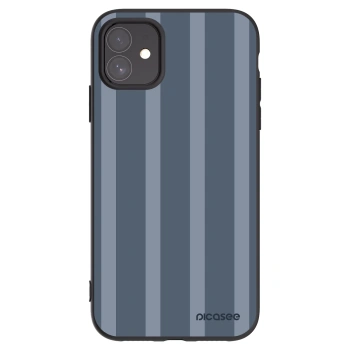 Picasee fekete szilikon tok az alábbi mobiltelefonokra Apple iPhone 11 - Midnight lounge