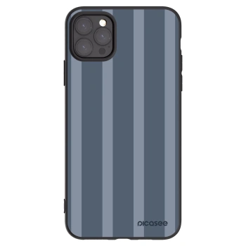 Picasee fekete szilikon tok az alábbi mobiltelefonokra Apple iPhone 11 Pro Max - Midnight lounge