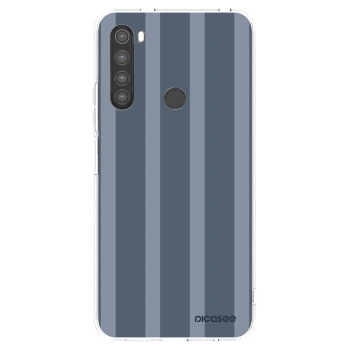 Picasee átlátszó szilikon tok az alábbi mobiltelefonokra Xiaomi Redmi Note 8 - Midnight lounge