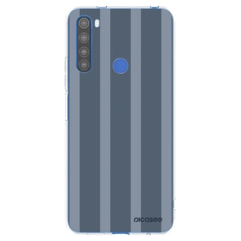 Picasee átlátszó szilikon tok az alábbi mobiltelefonokra Xiaomi Redmi Note 8T - Midnight lounge