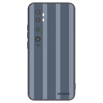 Picasee fekete szilikon tok az alábbi mobiltelefonokra Xiaomi Mi Note 10 (Pro) - Midnight lounge