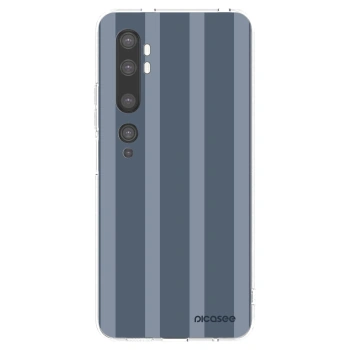 Picasee átlátszó szilikon tok az alábbi mobiltelefonokra Xiaomi Mi Note 10 (Pro) - Midnight lounge