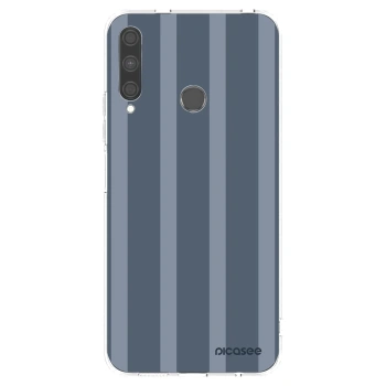 Picasee átlátszó szilikon tok az alábbi mobiltelefonokra Huawei P40 Lite E - Midnight lounge