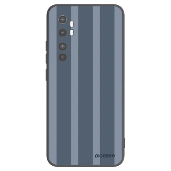 Picasee fekete szilikon tok az alábbi mobiltelefonokra Xiaomi Mi Note 10 Lite - Midnight lounge