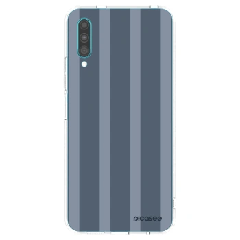 Picasee átlátszó szilikon tok az alábbi mobiltelefonokra Samsung Galaxy A30s A307F - Midnight lounge
