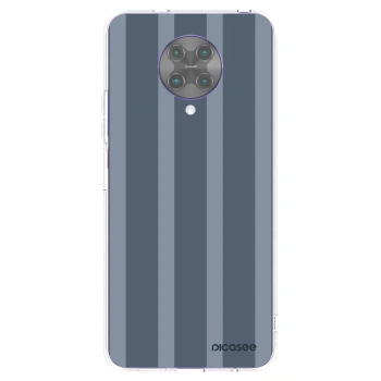 Picasee átlátszó szilikon tok az alábbi mobiltelefonokra Xiaomi Poco F2 Pro - Midnight lounge
