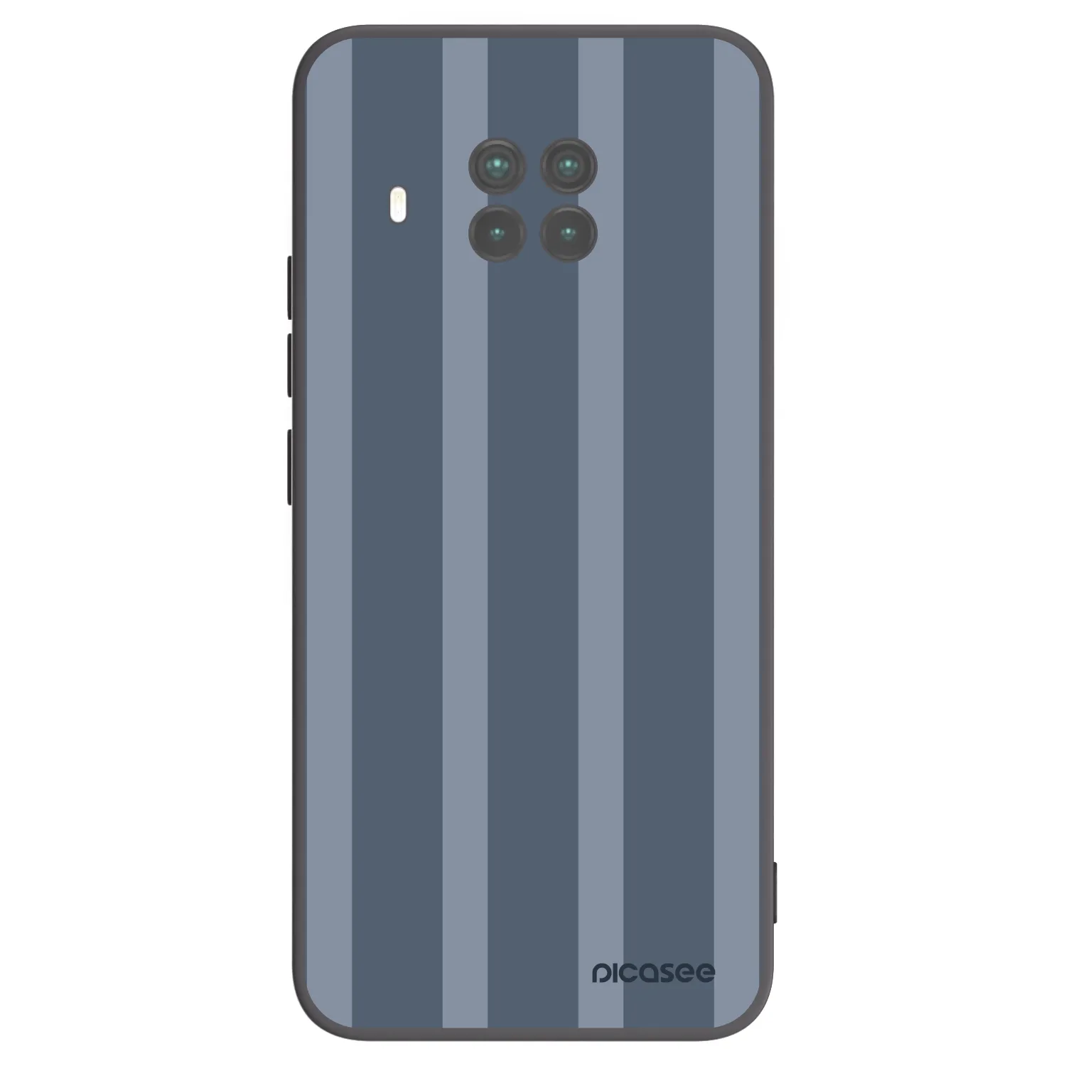 Picasee fekete szilikon tok az alábbi mobiltelefonokra Xiaomi Mi 10T Lite - Midnight lounge