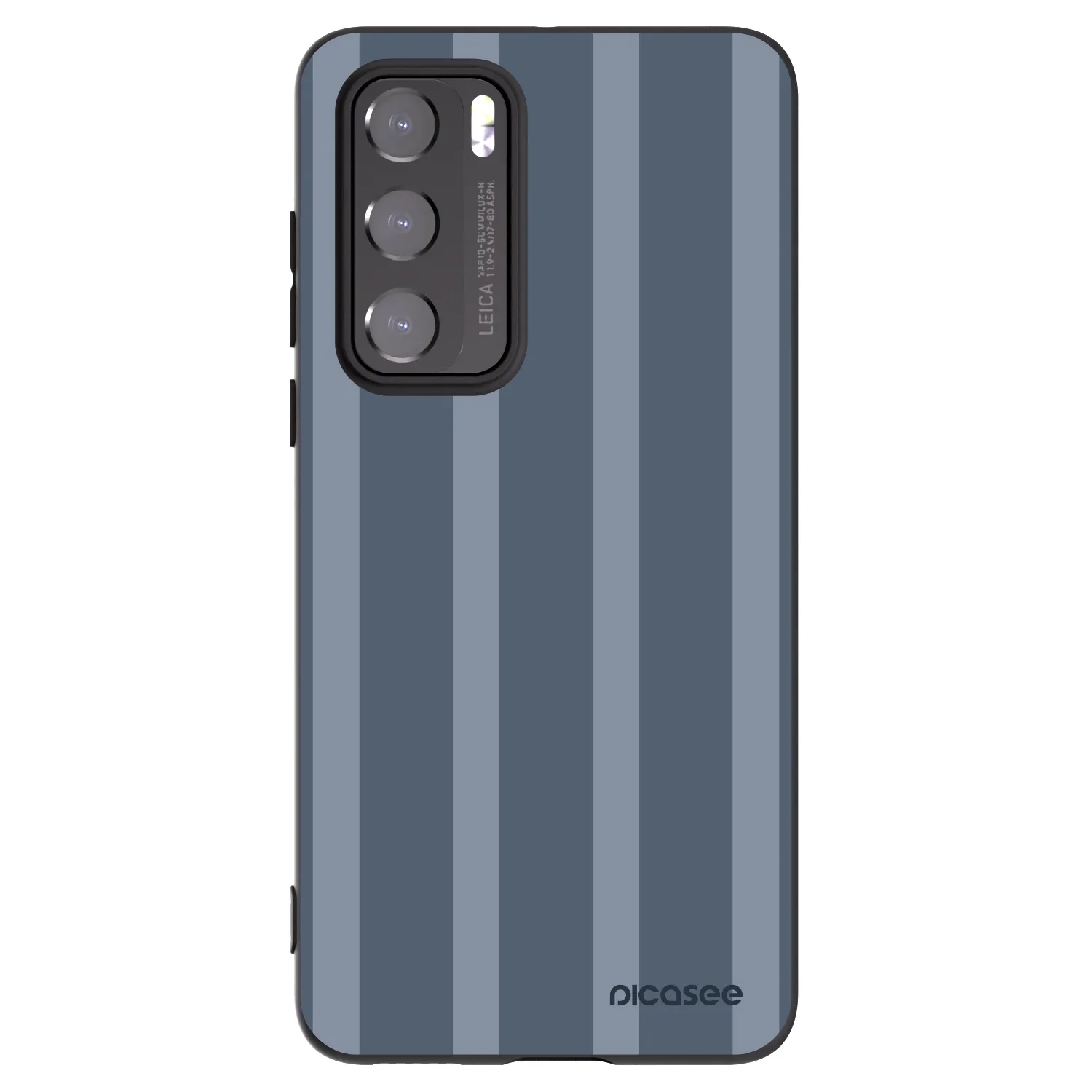Picasee fekete szilikon tok az alábbi mobiltelefonokra Huawei P40 - Midnight lounge