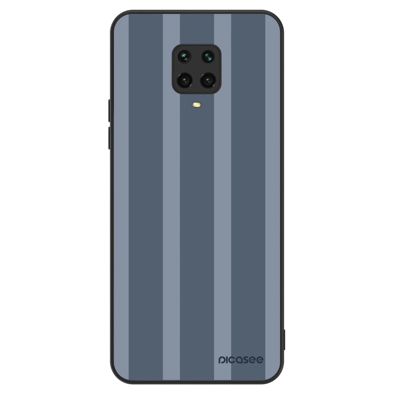 Picasee ULTIMATE CASE Xiaomi Redmi Note 9 Pro - készülékre - Midnight lounge