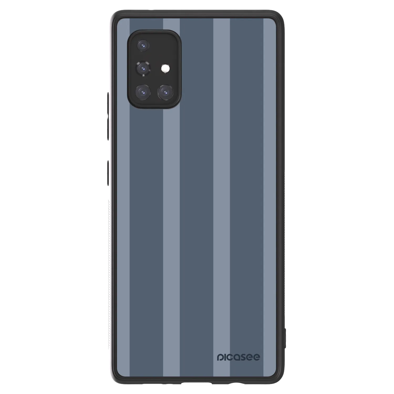 Picasee ULTIMATE CASE Samsung Galaxy A71 A715F - készülékre - Midnight lounge