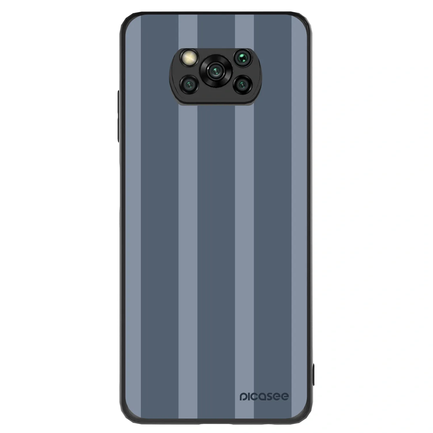Picasee ULTIMATE CASE Xiaomi Poco X3 - készülékre - Midnight lounge